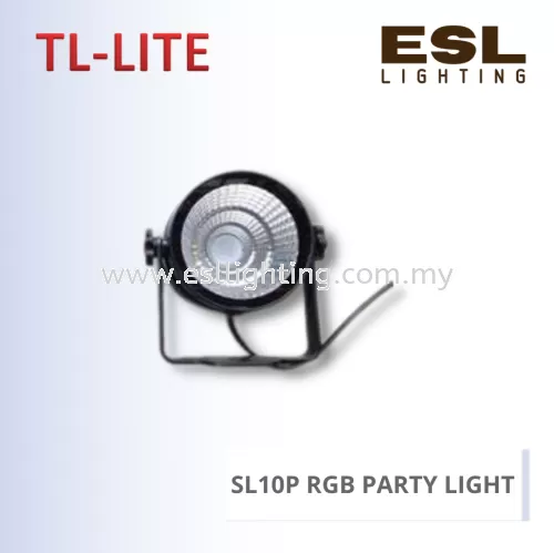 TL-LITE SL10P RGB PARTY LIGHT