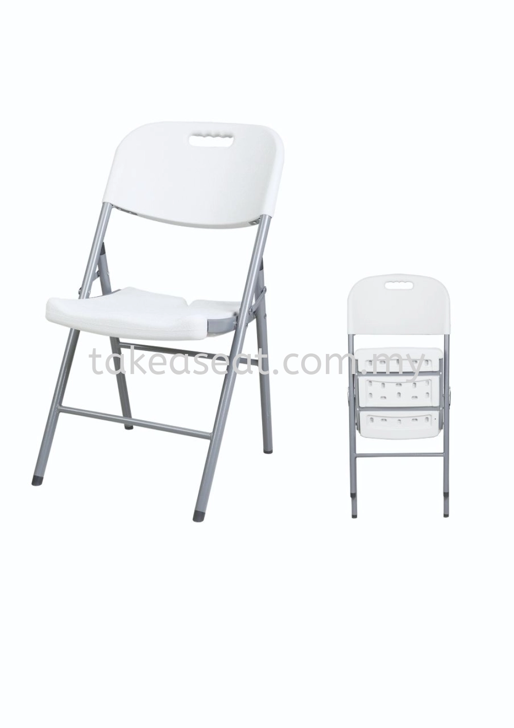 Plastic Folding Chair