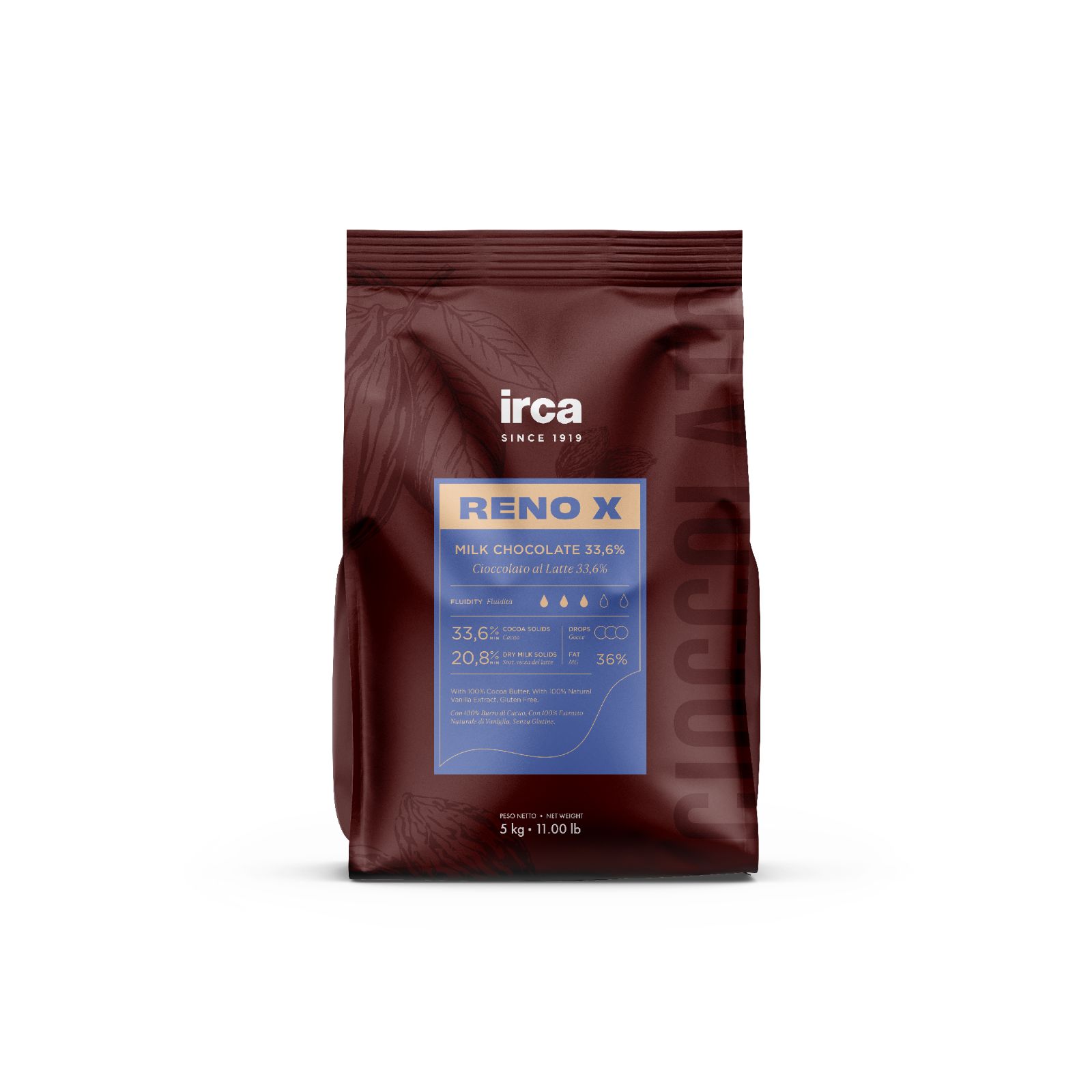 RENO X Milk 33.6% ( Latte )