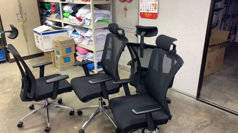 High Back Mesh Office Chair | Office Chair Supplier | Office Chair Penang | Office Furniture Penang | Kedai Pembekal Kerusi Pejabat | Kl | Sungai Buloh | Shah Alam | Cyberjaya | Putrajaya | Segamat 