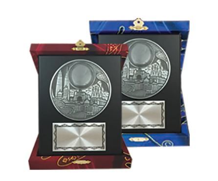 BG656 - PLAQUE SOUVENIR