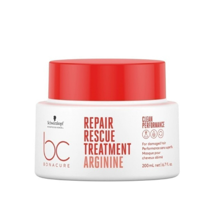 SCHWARZKOPF BC Bonacure Peptide Repair Rescue Treatment 200ML
