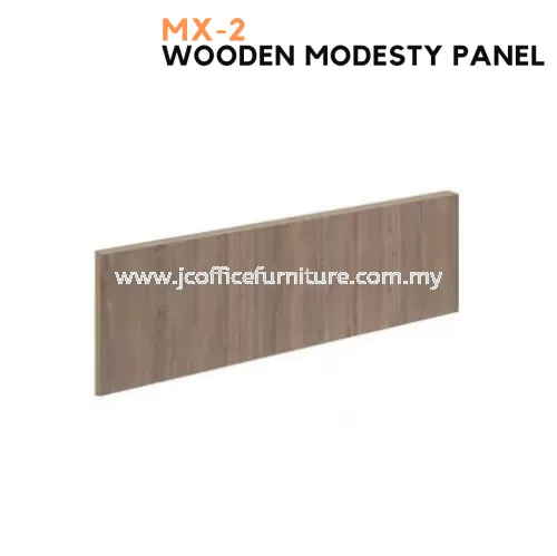 MX2 Wooden Modesty Panel