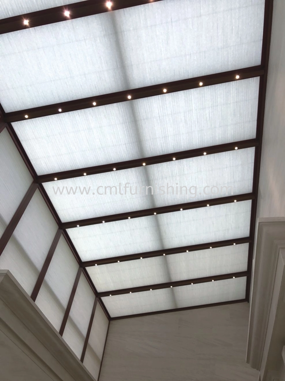 Honeycomb Skylight