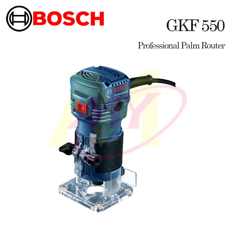 BOSCH GKF 550 Professional Palm Trimmer 550W [Code: 9414]