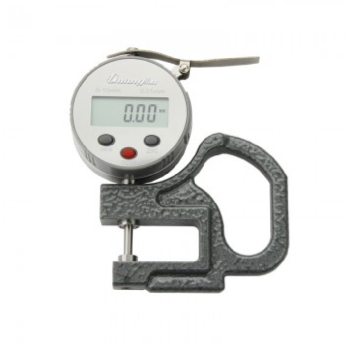Guanglu Digital display percentage thickness gauge (mouth depth 30mm)