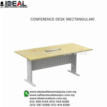 Office Desk Table Conference Desk (Rectangular)