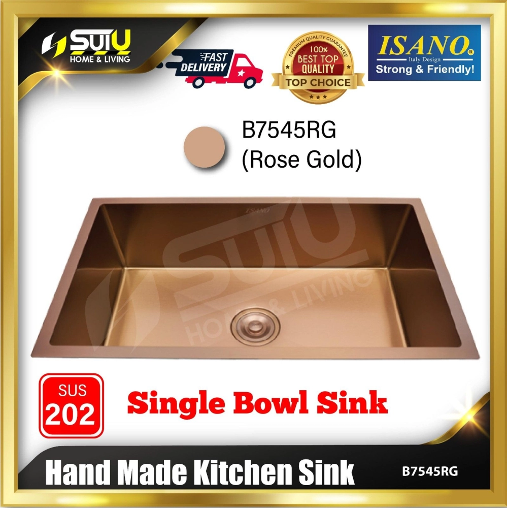 B7545RG (Rose Gold)
