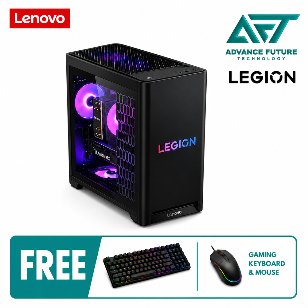 Lenovo Legion T5 30IAS10 90YA007MMP Desktop PC ( Intel Core Ultra 5 225F, 16GB, 512GB SSD, RTX5060Ti, W11 )