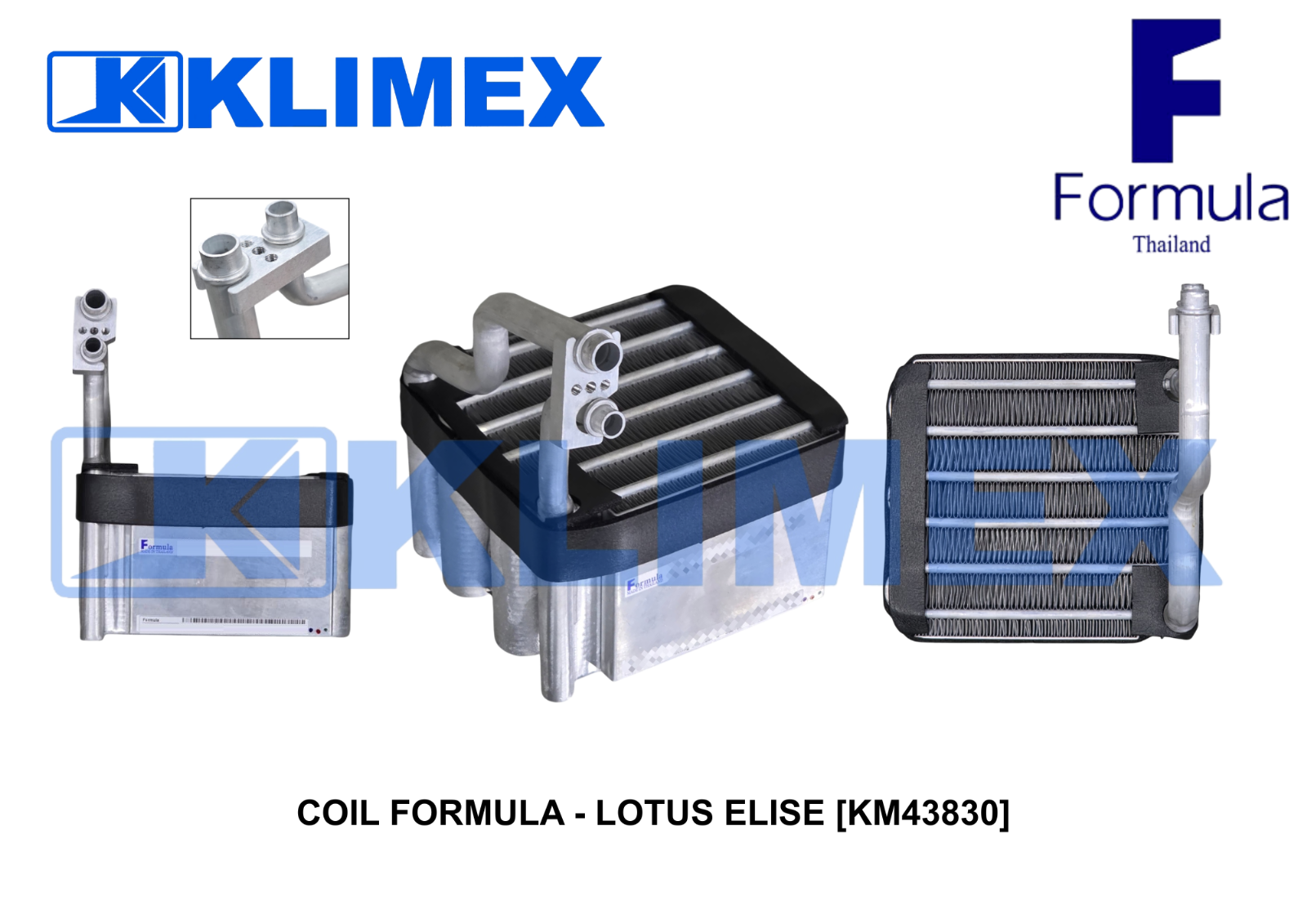 COIL FORMULA - LOTUS ELISE [KM43830]