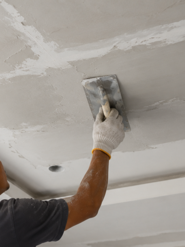 Ceiling Repair