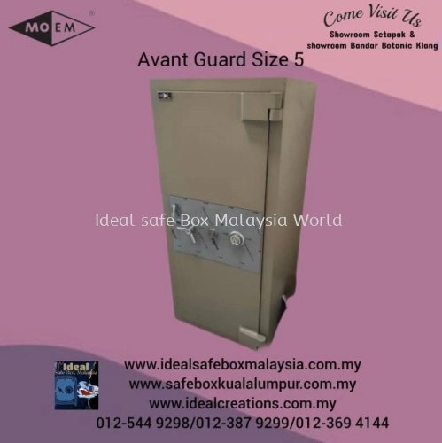 Moem AvanGuard Size 5