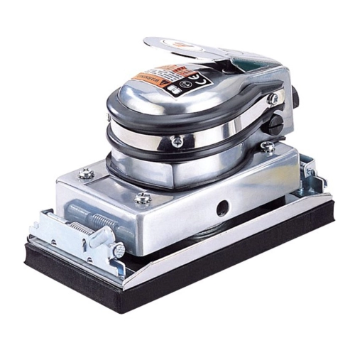 Gison GP827N: Air Jitterbug Sander, Pad Size: 88x165mm, Speed: 8000rpm, 1.8kg