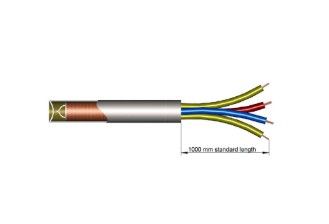 CARTRIDGE HEATERS - Ø12.5 MM WITH THERMOCOUPLE