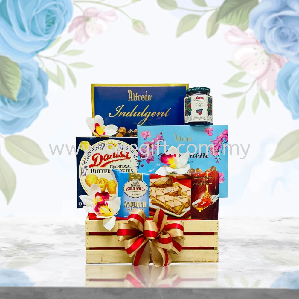 Chocolate Hamper