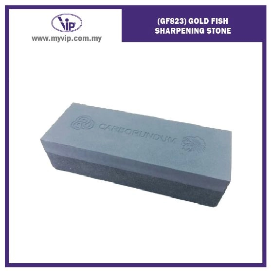 (GF823) GOLD FISH SHARPENING STONE