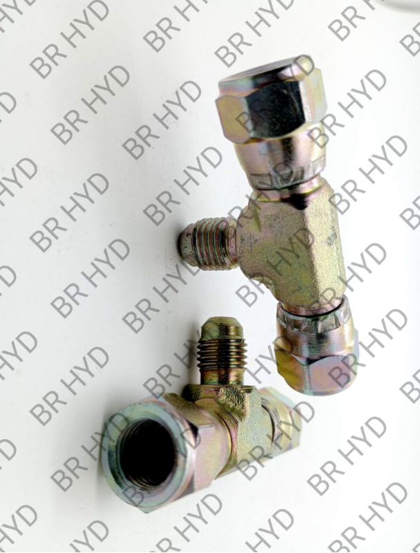 TEE ADAPTER T-GJG