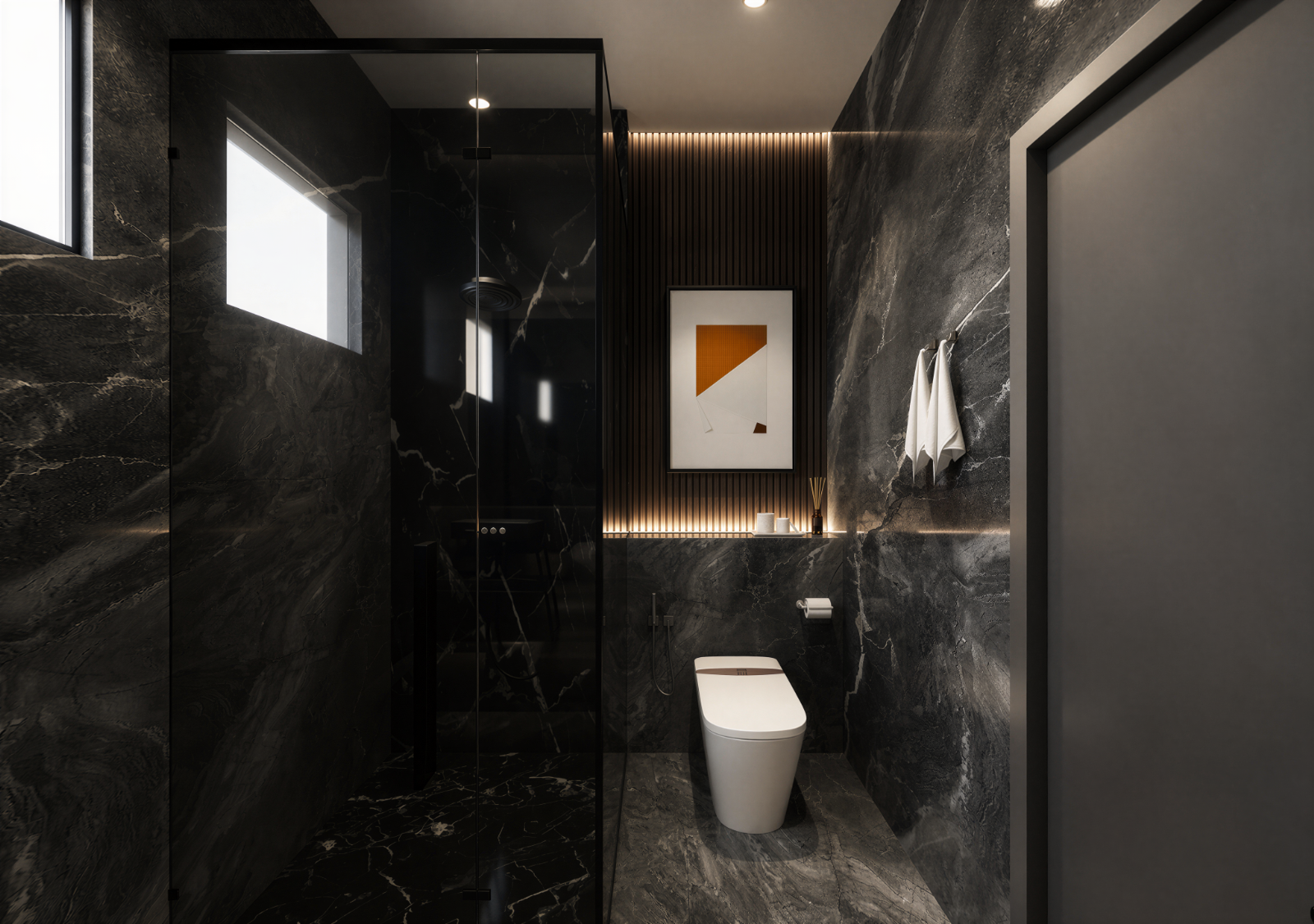 Bathroom - Erica Residence @ Semi Detached | Interior Design in Selangor & KL Now