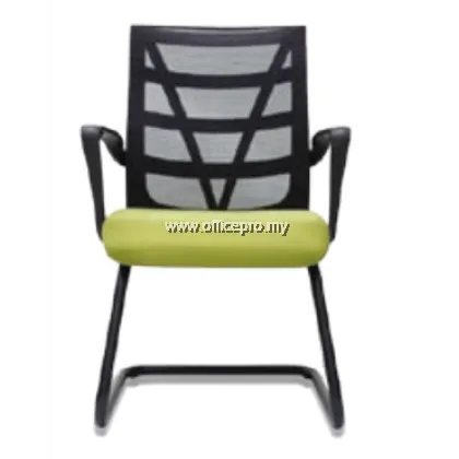 Mesh Visitor Chair | Office Chair Gombak IPCL-527 