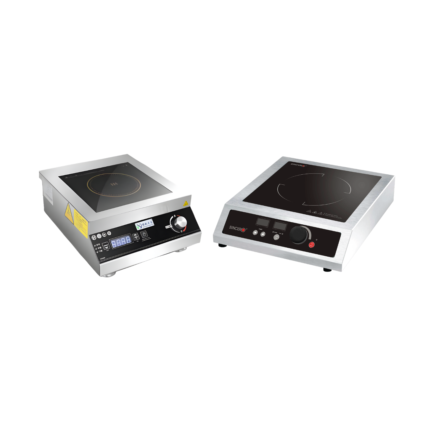INDUCTION STOVE