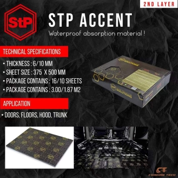 STP Accent
