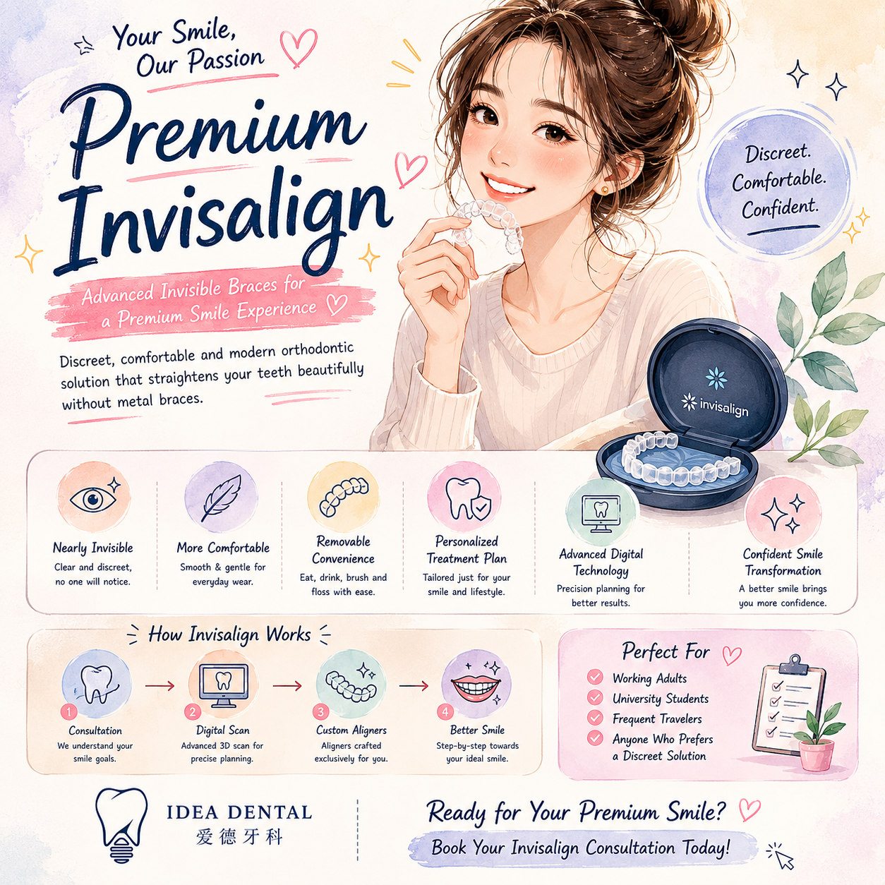 Premium Invisalign