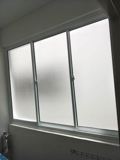 Aluminium Sliding Window
