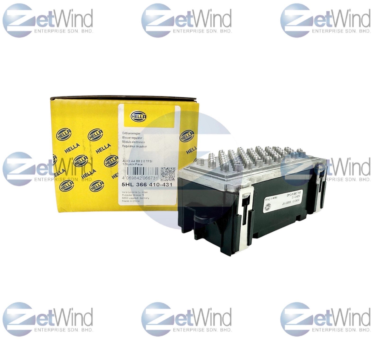[CODE:150109] AUDI A4/A5/Q5 MB W222_HELLA 5HL-366-410-431