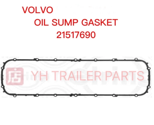 OIL SUMP GASKET