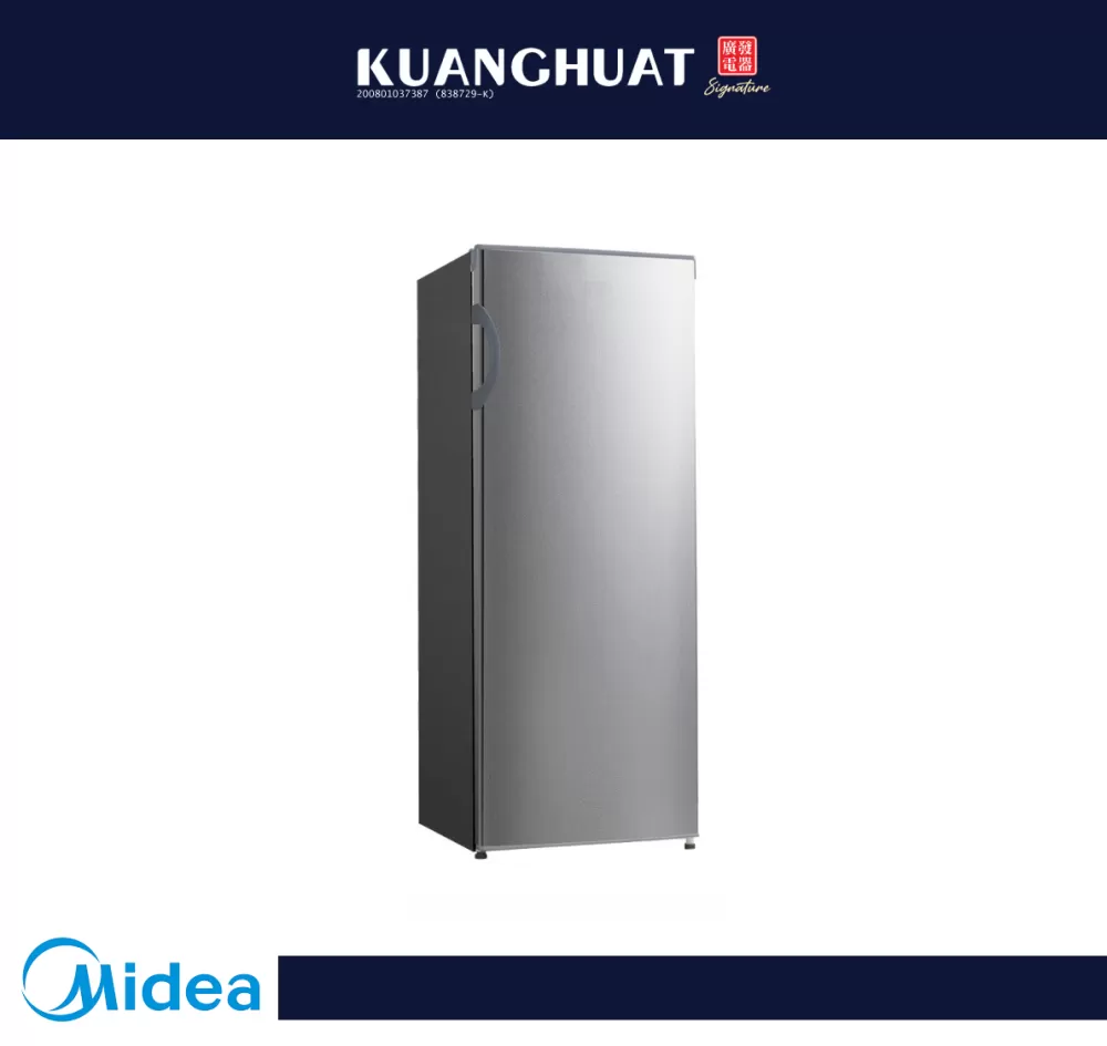 [PRE-ORDER 7 DAYS] MIDEA 188L Upright Freezer MUF-208SD