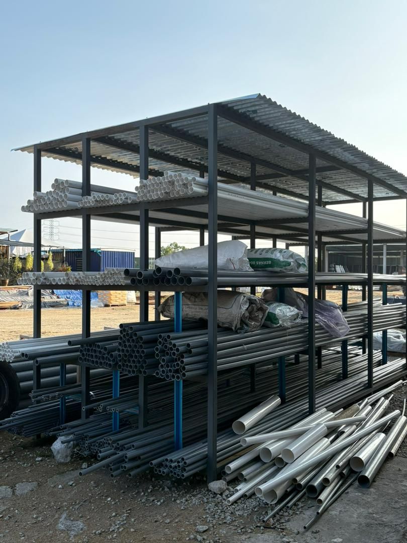 Construction PVC Pipe
