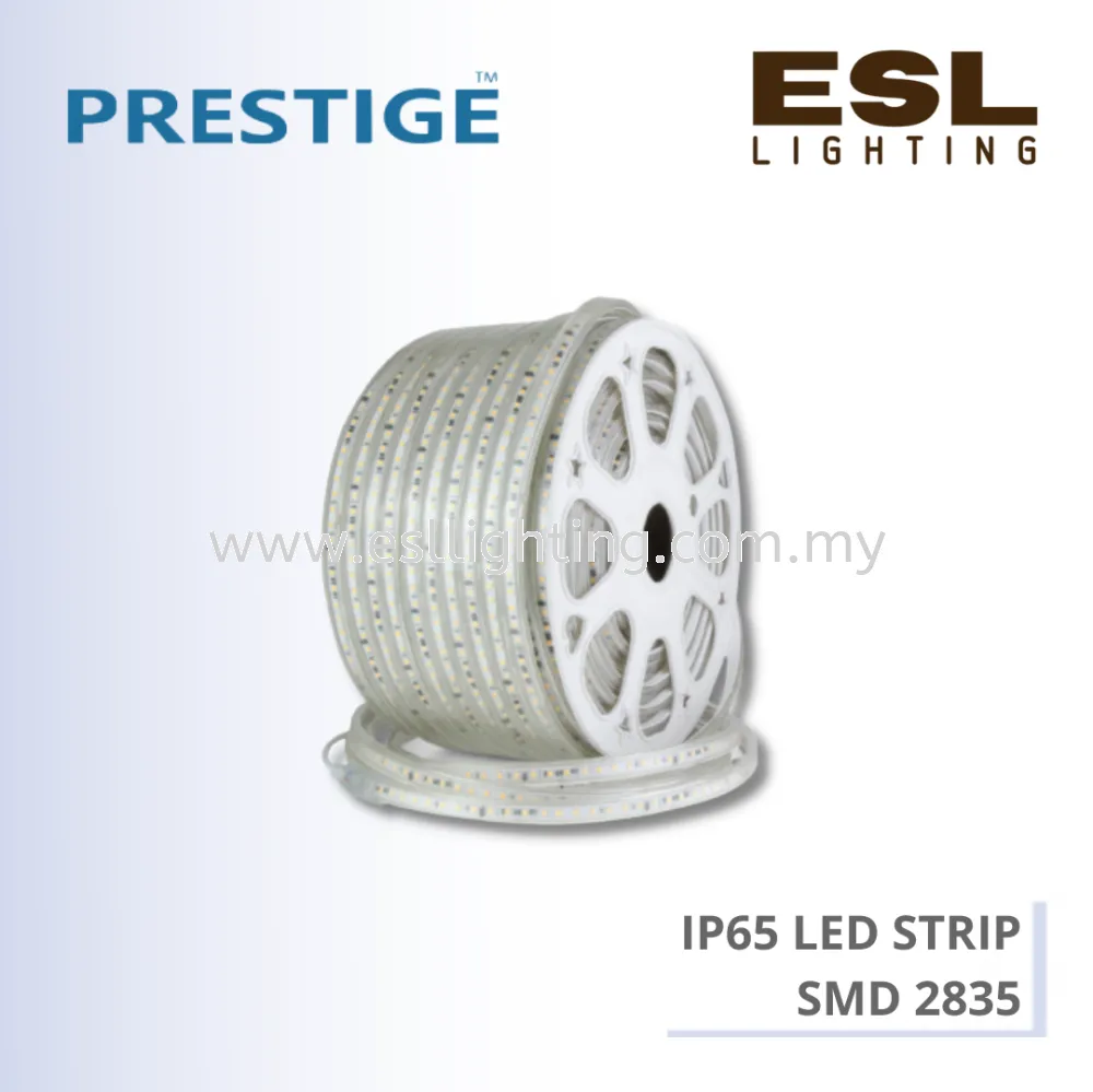 PRESTIGE IP65 LED STRIP 2835 12V - SMD 2835