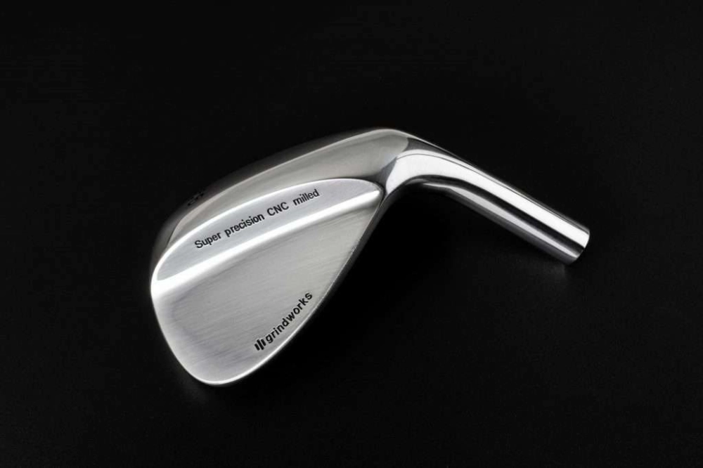 Grindworks + Patrick Reed The Barrett Wedge Collection (Head Only Grindworks + Patrick Reed The Barrett Wedge Collection (Head Only