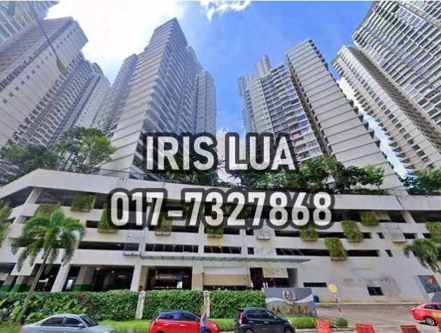 Royal Strand @ Country Garden Danga Bay Bank Lelong/Auction