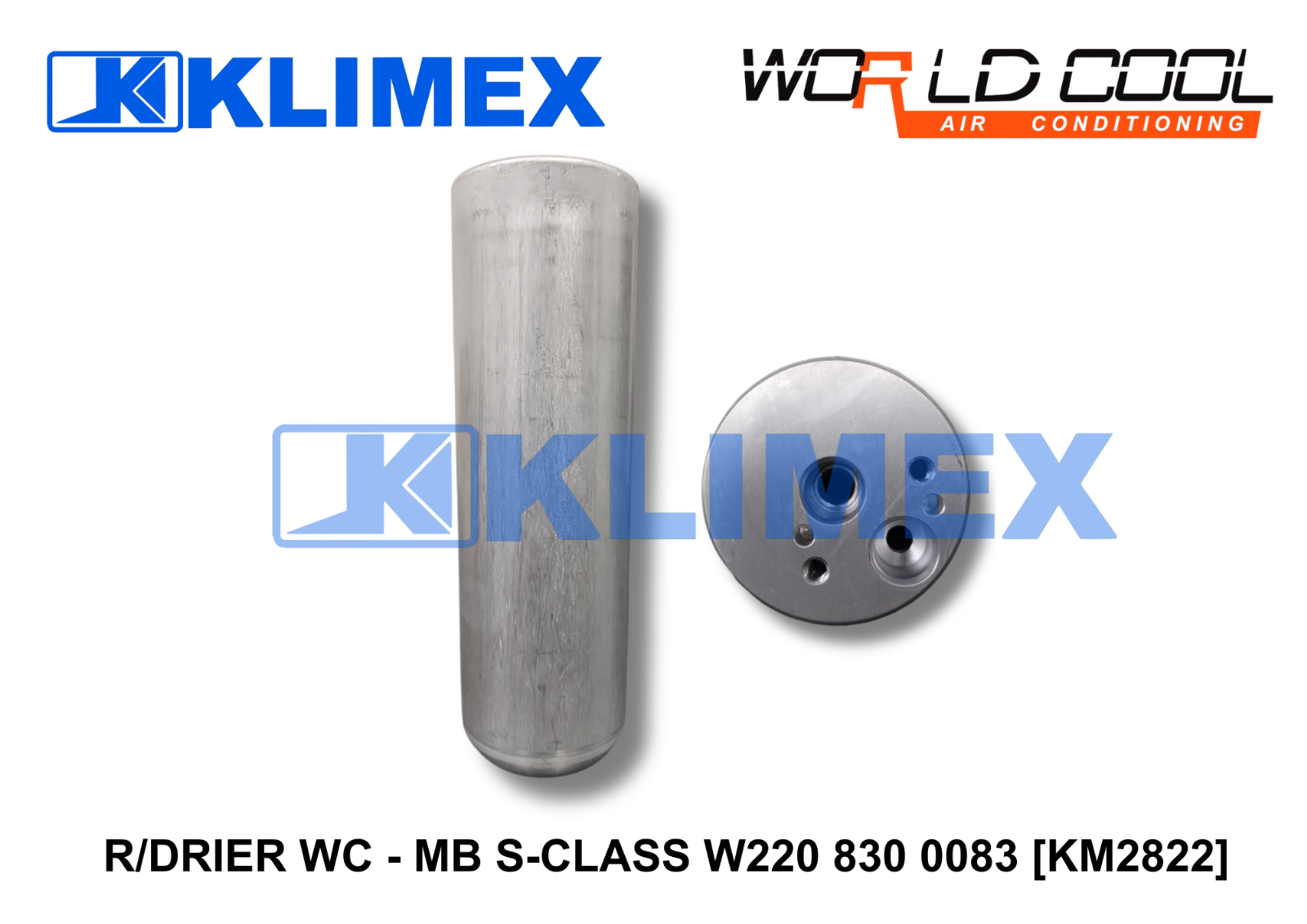 R_DRIER WC - MB S-CLASS W220 830 0083 [KM2822]