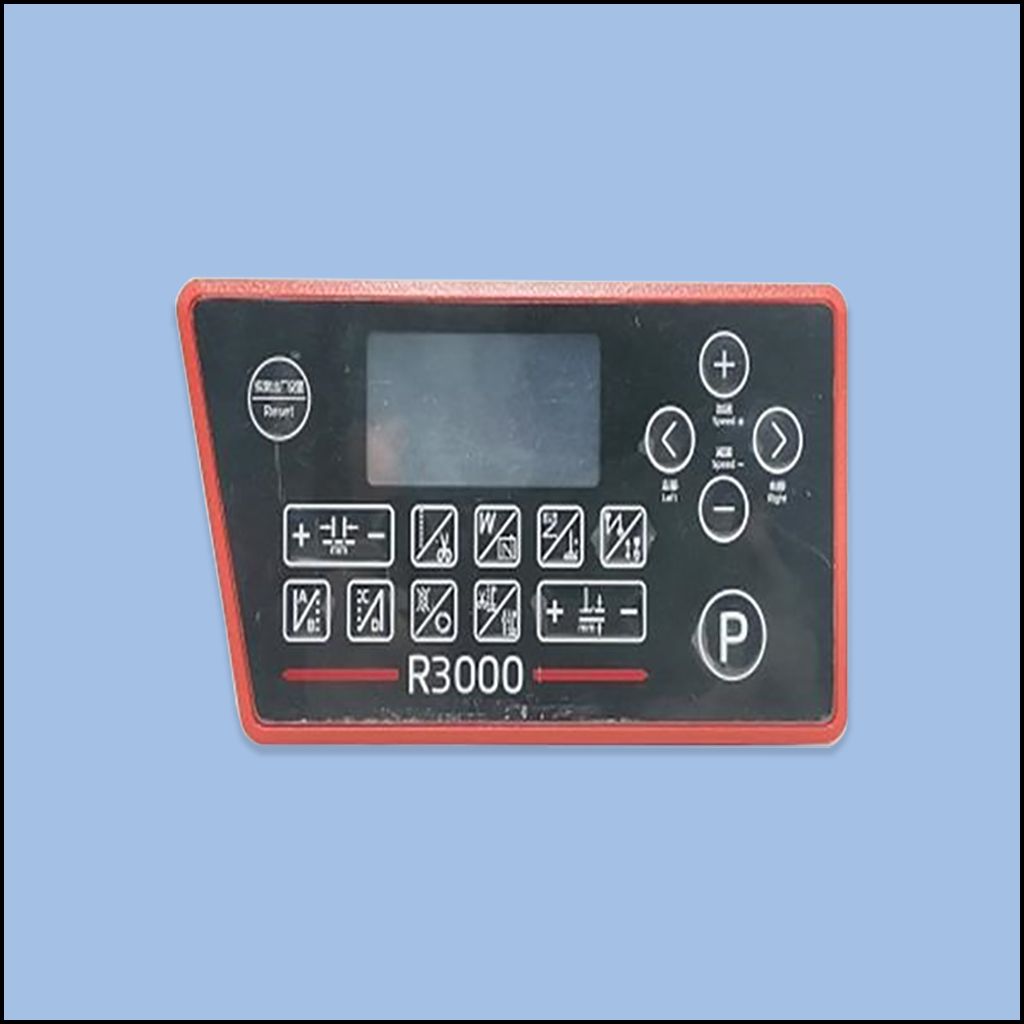 BRC-R3000 PANEL(4 PIN)  (众邦 25A) (11023001400)