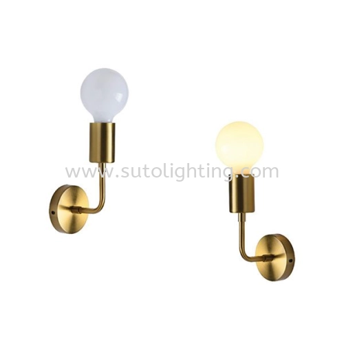 ZE 0160-1B Wall Light