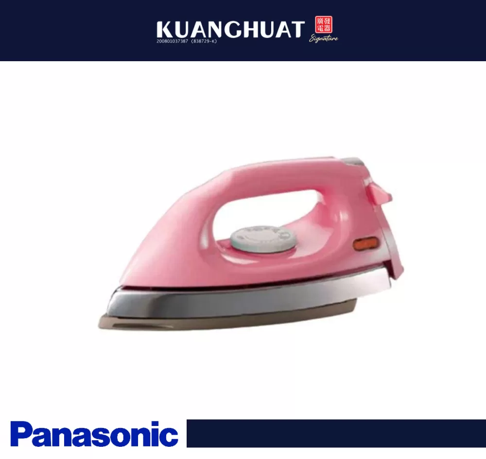 PANASONIC Dry Iron (1000W) NI-415EWT-PC