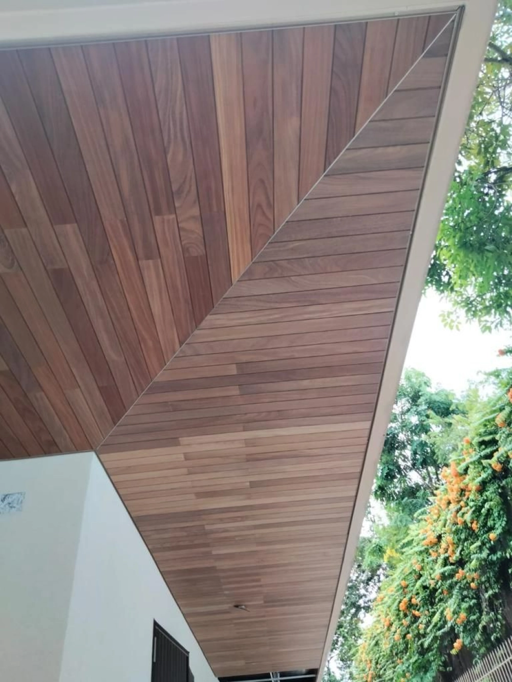 Timber Ceiling