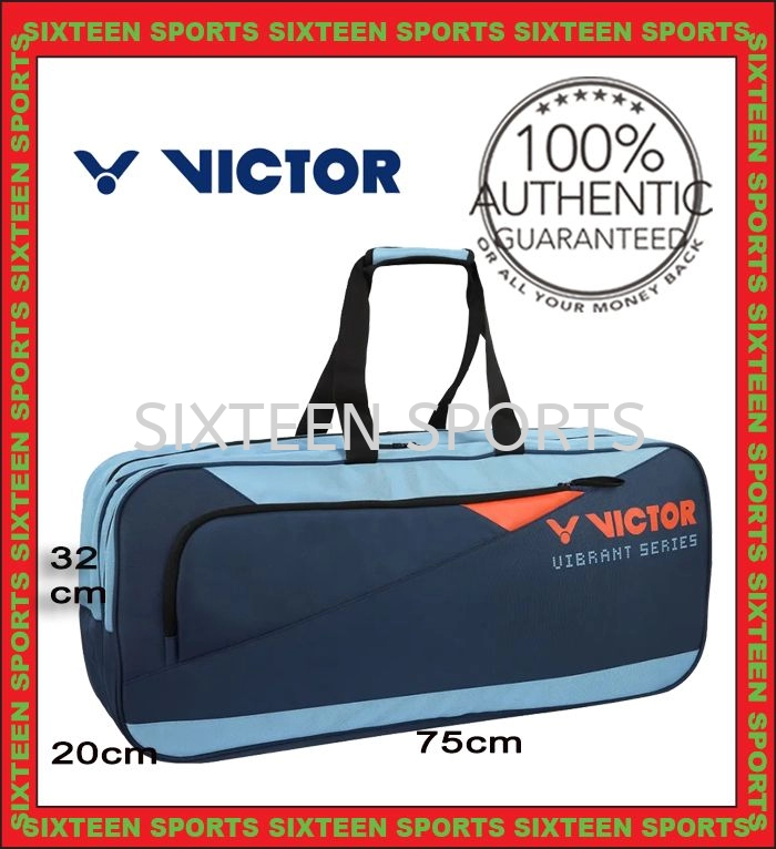 VICTOR Badminton Rectangular Racket Bag BR3641