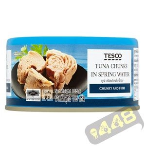 Canned Tuna