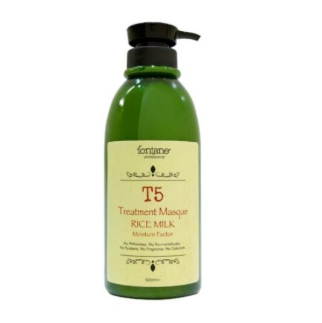 Fontane T5 Moisture Factor Treatment Hair Masque 1000ML
