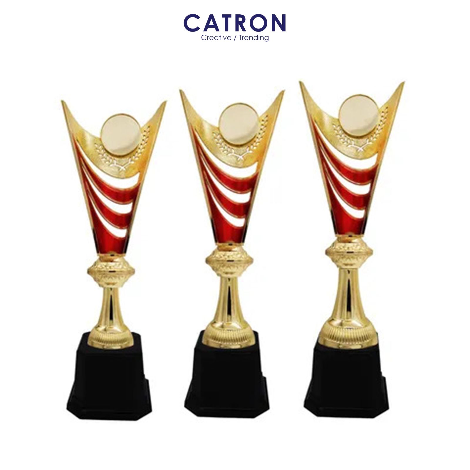 T4202 - PLASTIC TROPHY