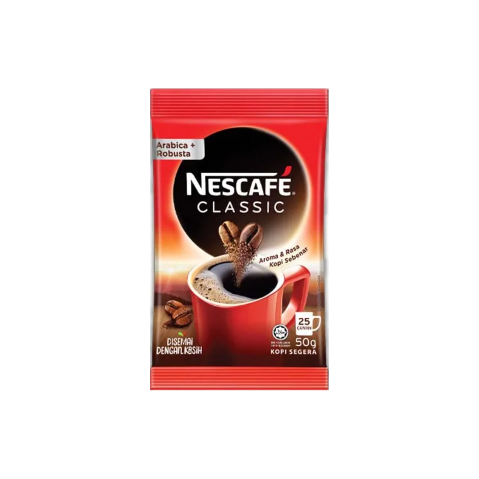 Nescafe Refill 50g