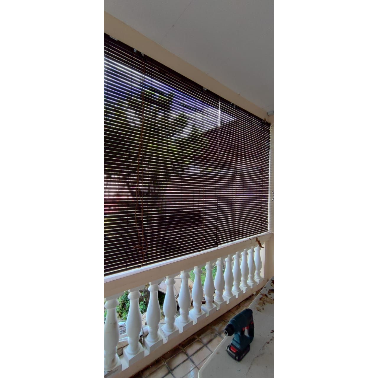 Outdoor Blinds