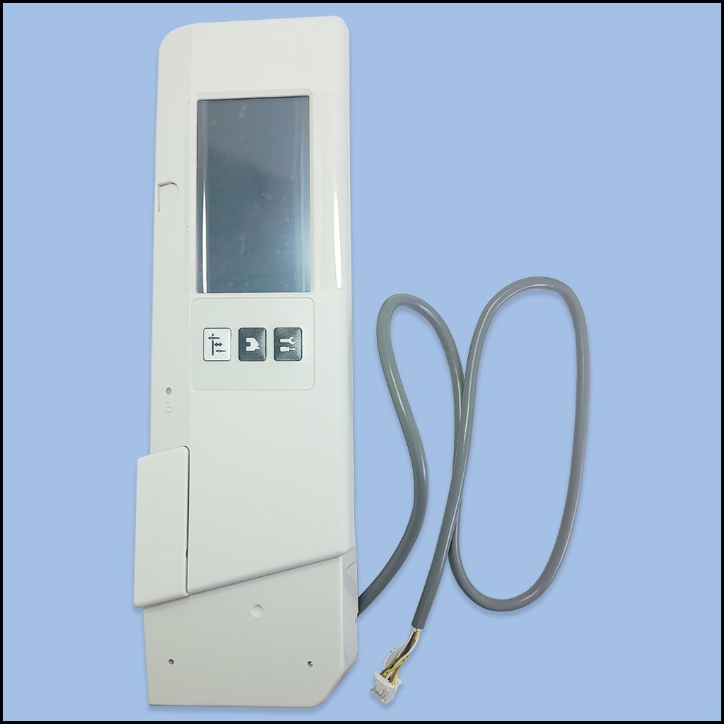 S-7300A PANEL ASSY SUPPLY W/O LOGO (SB6353-201(O))