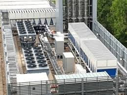 Energy Intensity Label AHU Upgrades