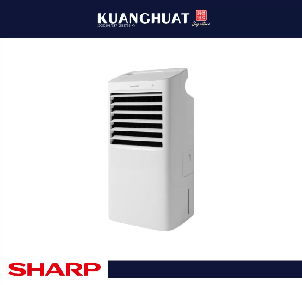 SHARP 10L Air Cooler PJA100TVW