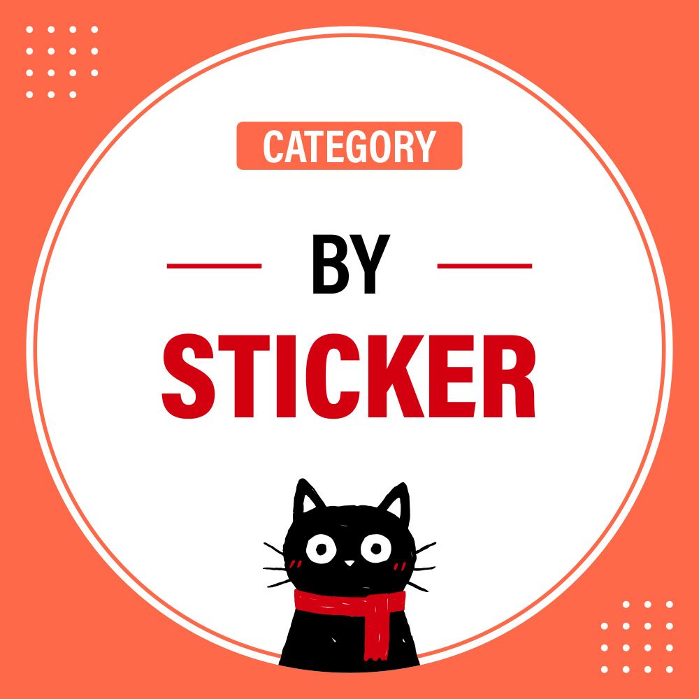 Sticker Type