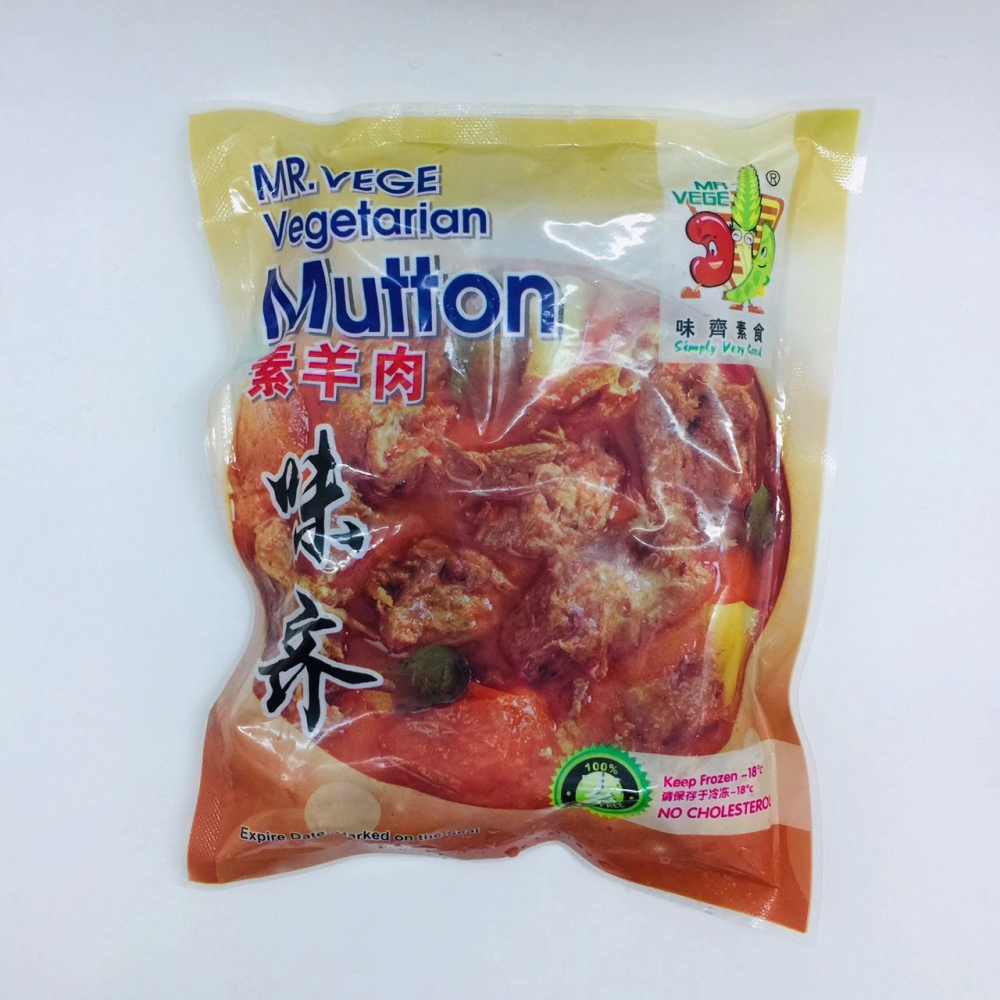 Mr Vegetarian Mutton素羊肉240g